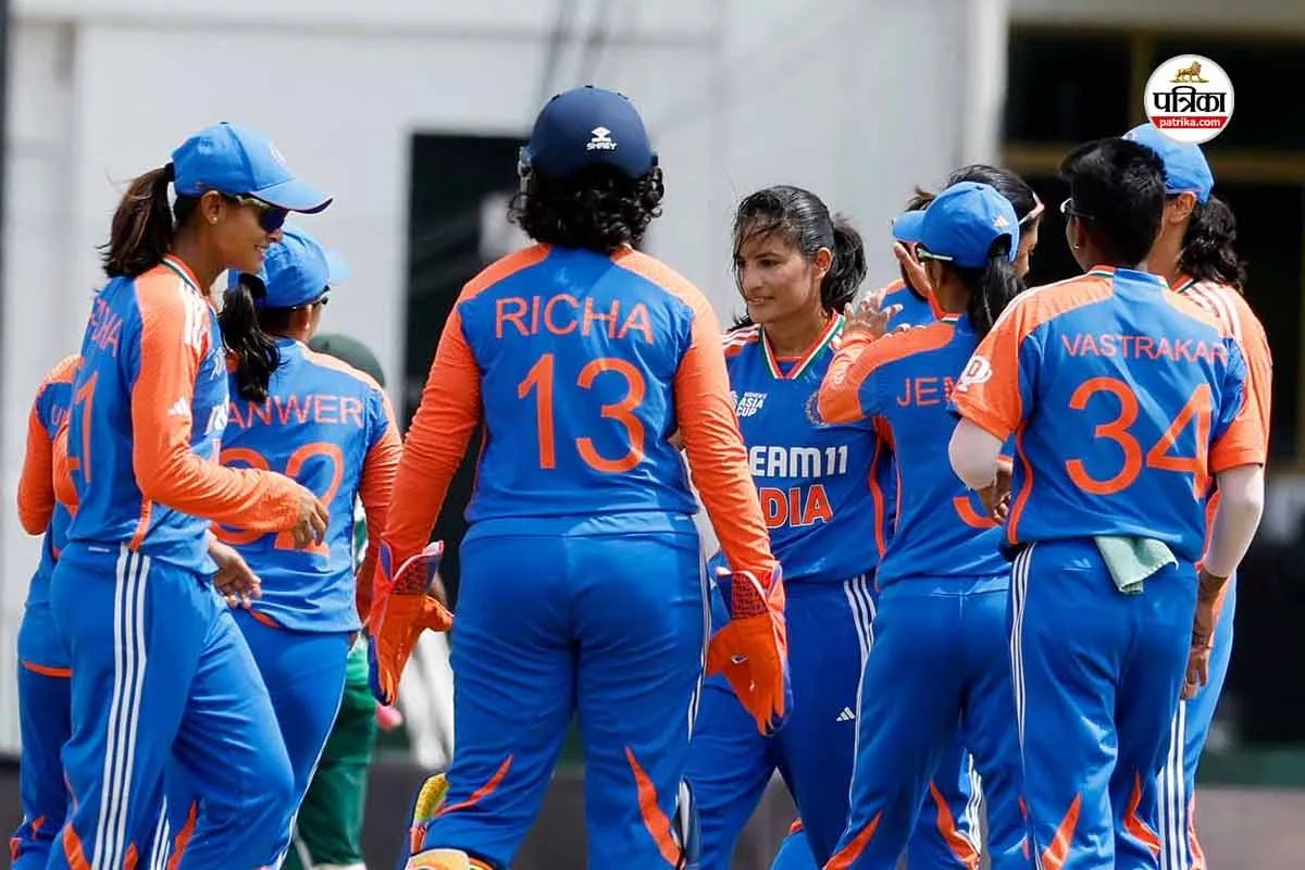 India Bangladesh Semi Final: भारत ने टॉस जीता, बांग्लादेश के खिलाफ पहले बैटिंग का फैसला; फाइनल से बस एक कदम दूर टीम इंडिया