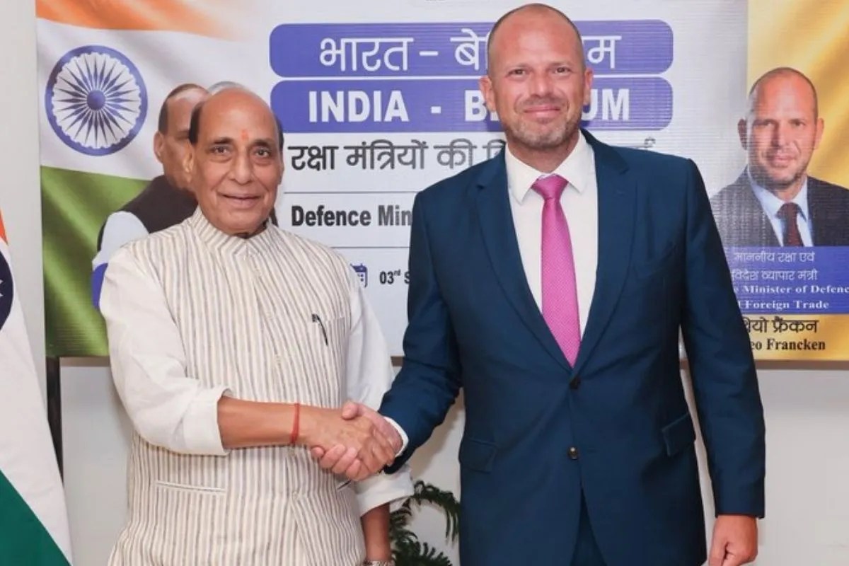ammunition production India