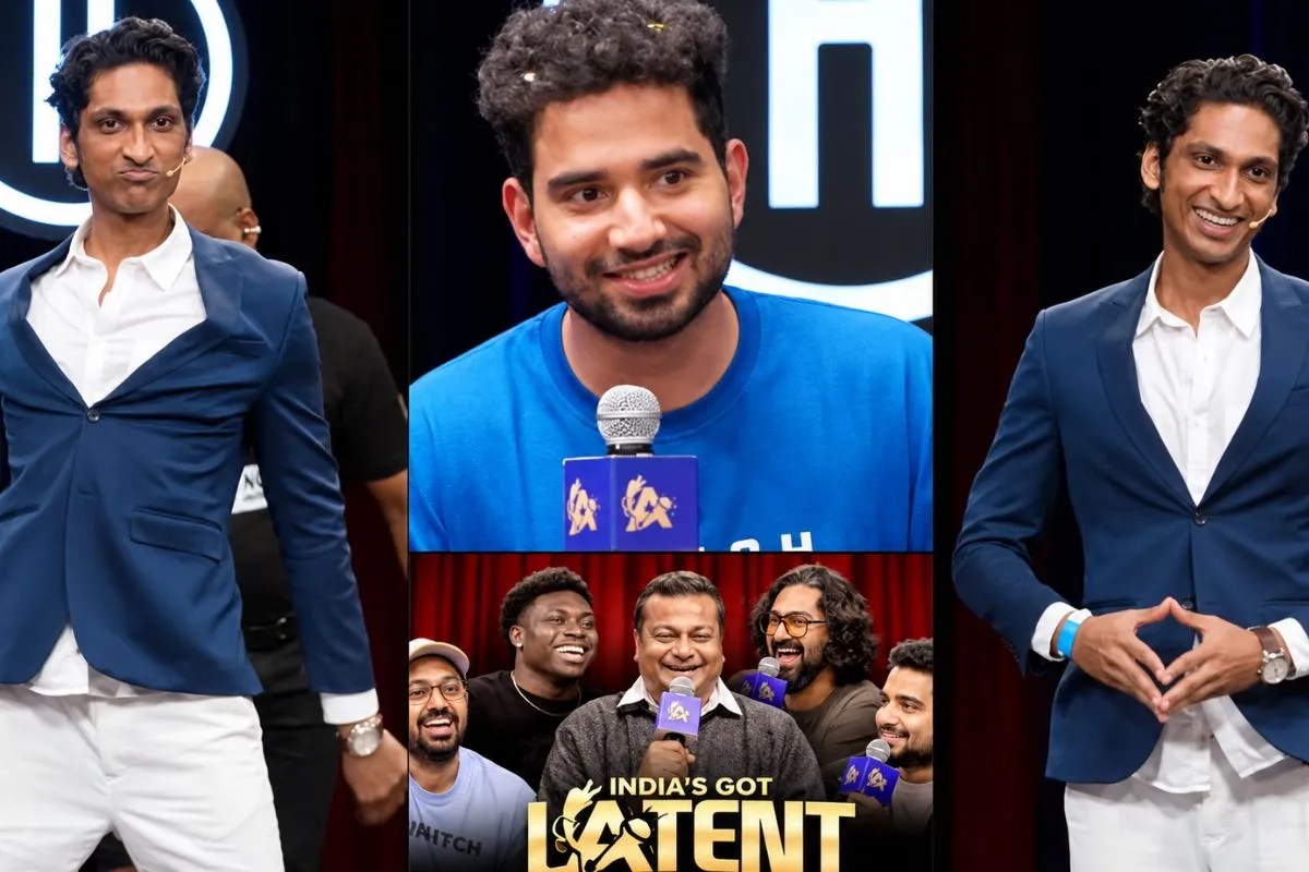 India Got Latent Latest Episode 2