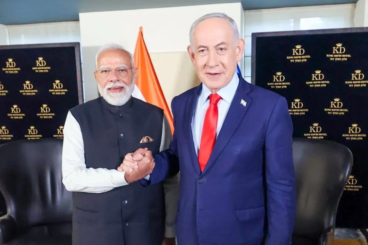 India-Israel Relations