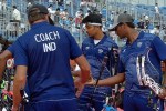 india men's Compound Team