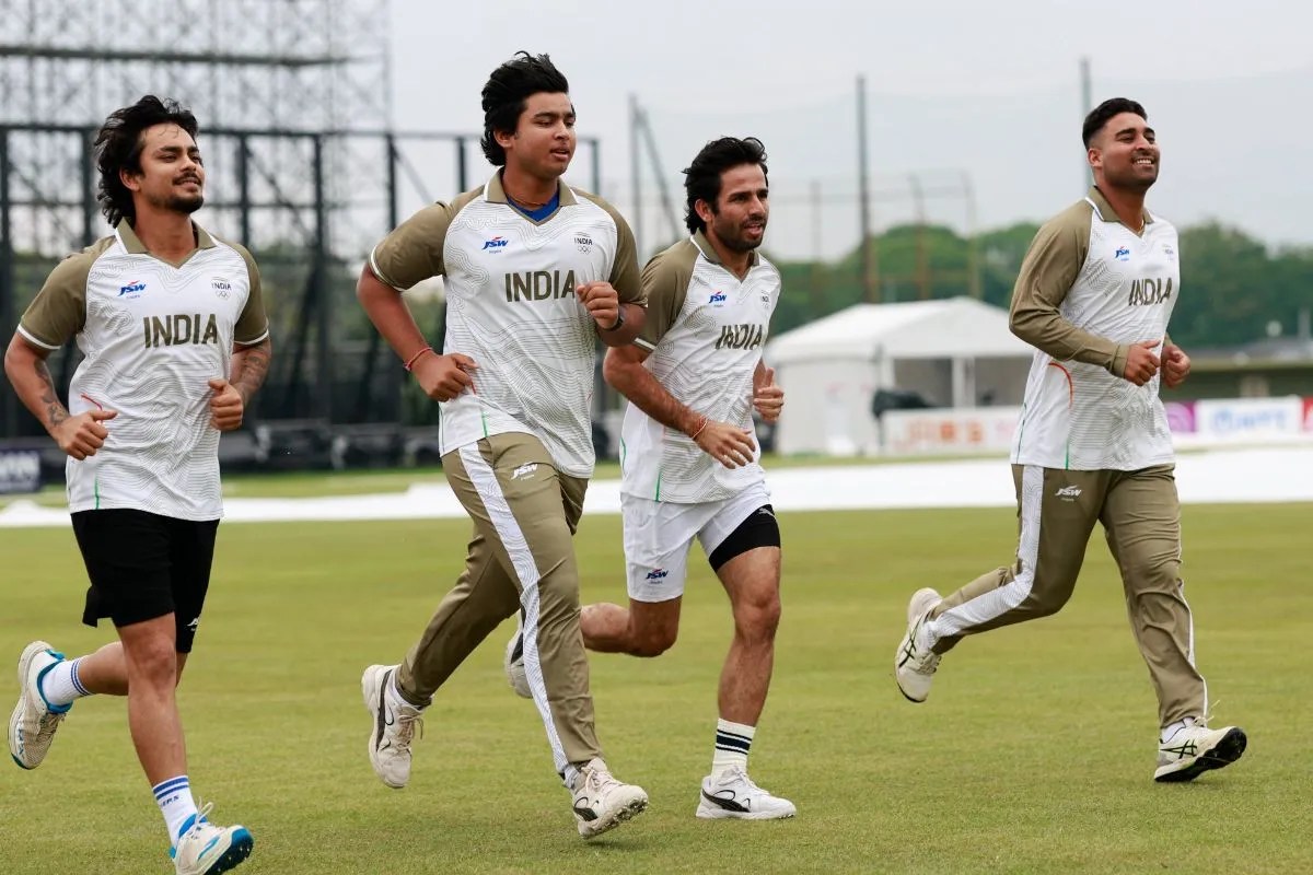 india men's cricket team