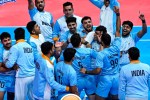 Mens Kabaddi team India
