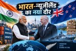 India NZ Partnership