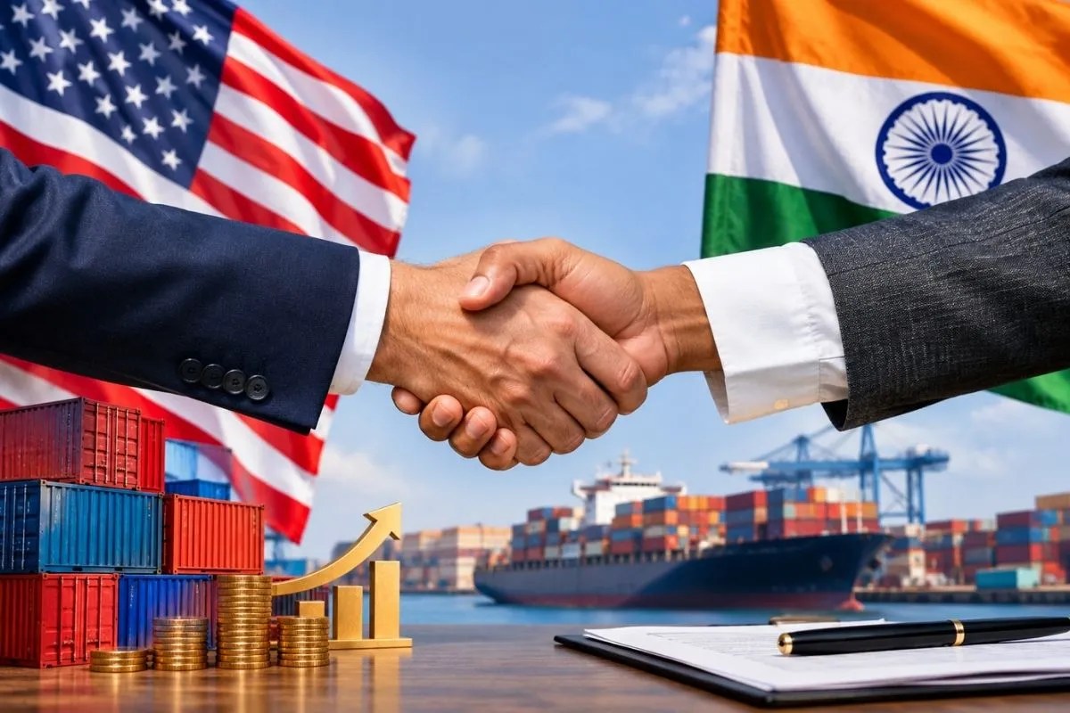 India US Economic Partnership