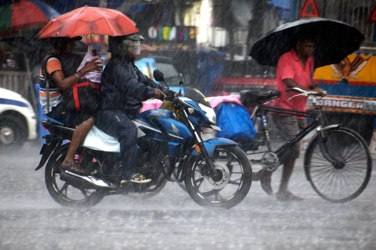 India Weather Alert