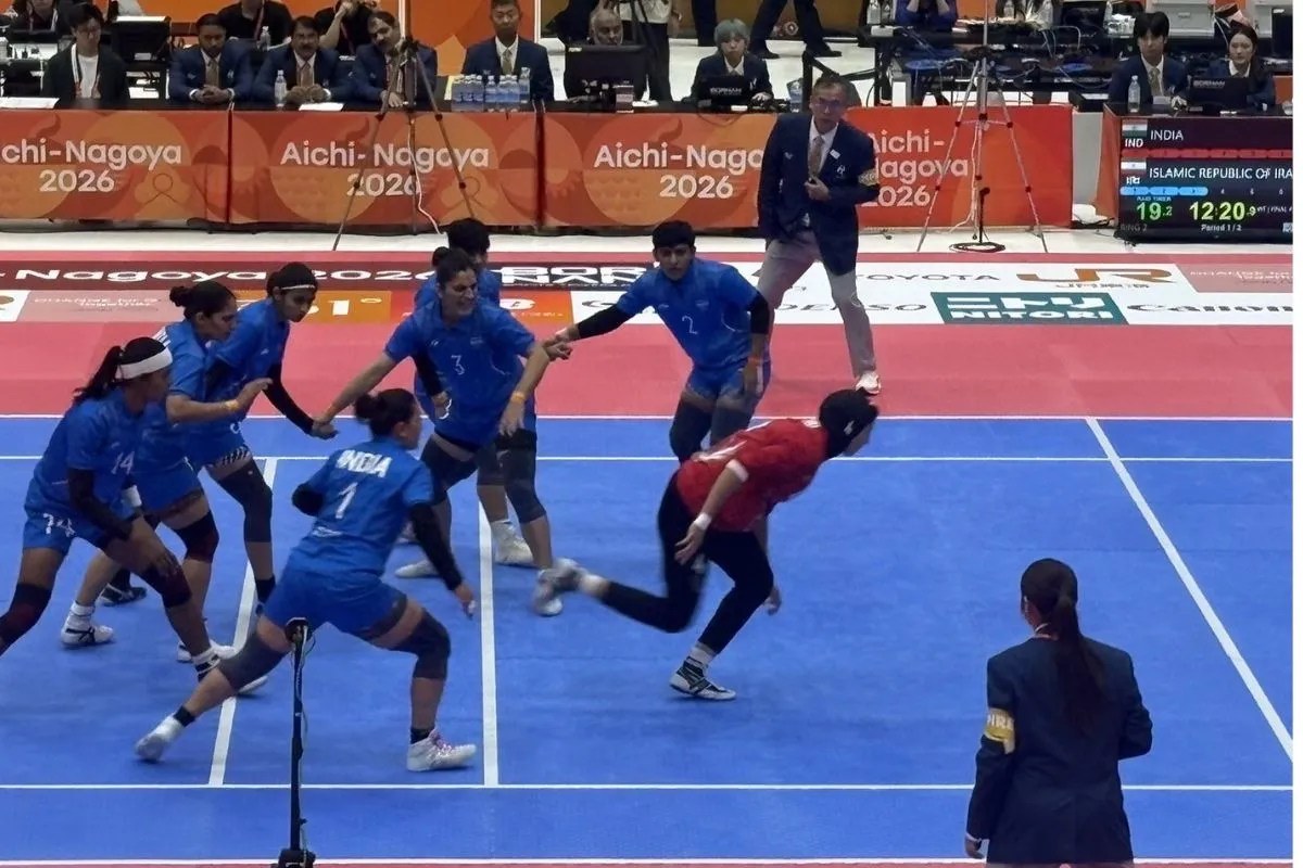 India Kabaddi Team