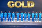 India Wins First Gold At Asian games 2026