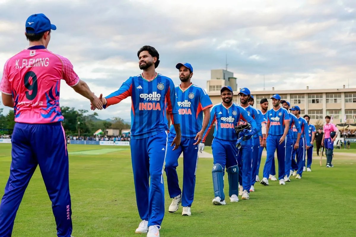 India to register 200 wins in T20i, India vs Japan,