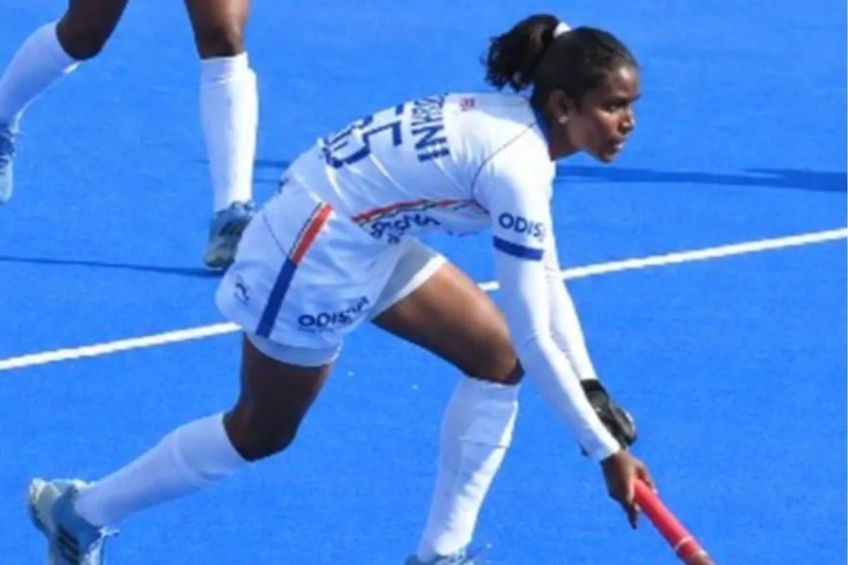Women’s Junior Asia Cup Final 2026