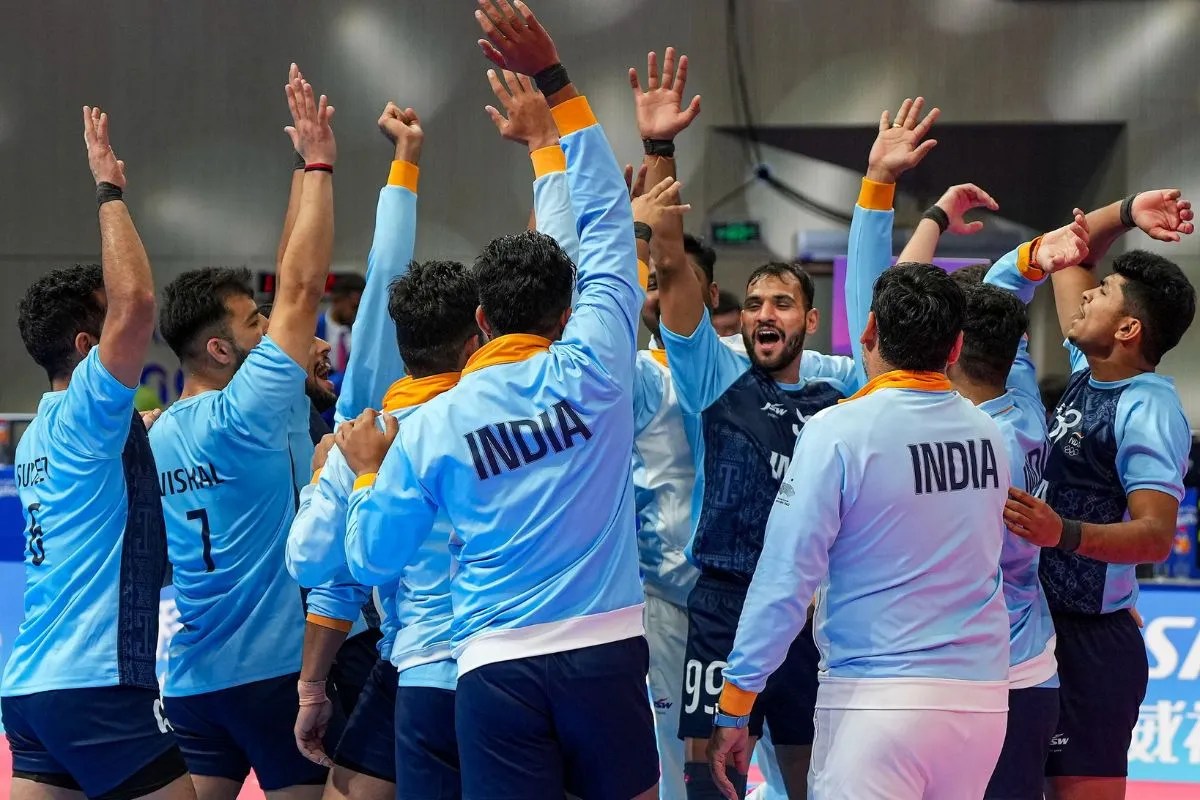 India Asian Games 2026 schedule for September 26