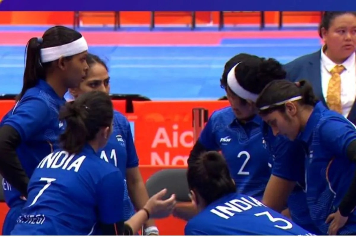 India vs Bangladesh Kabaddi at Asian Games 2026