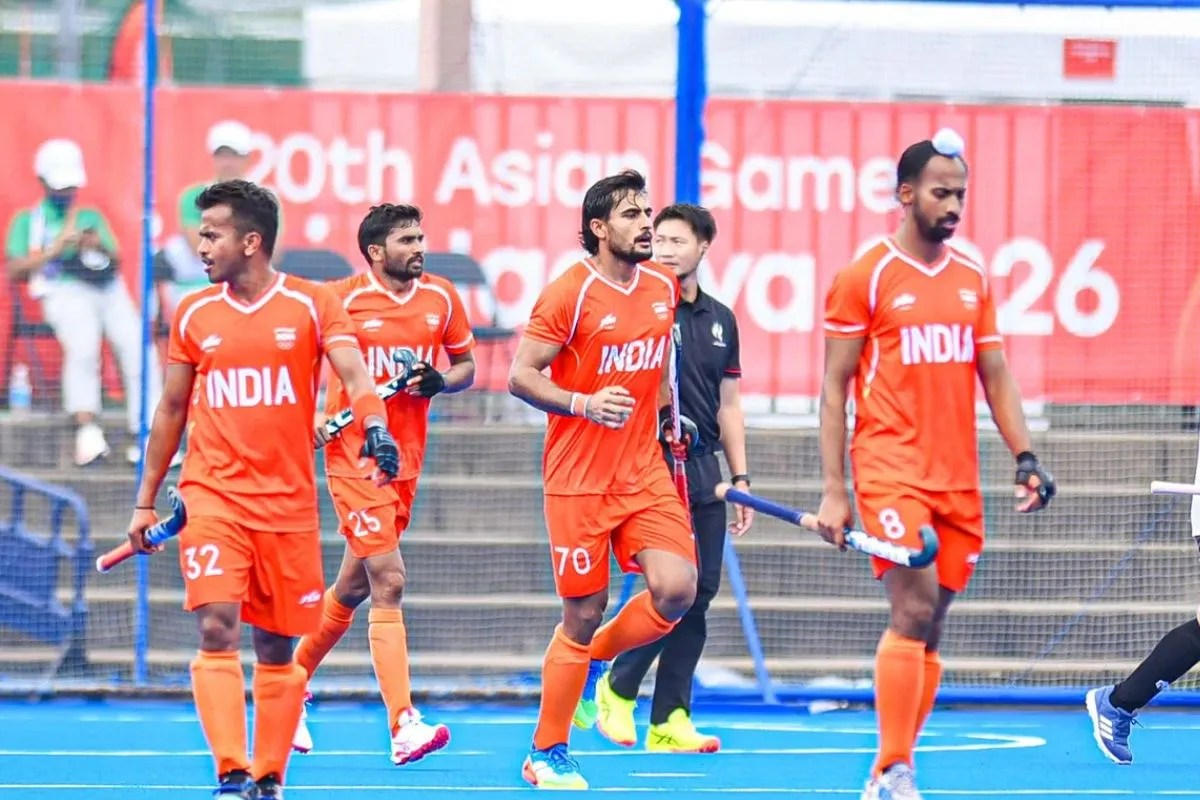 Asian Games 2026 Men’s Hockey: दिलप्रीत सिंह के चार गोल से भारत ने इंडोनेशिया को 13-1 से हराया