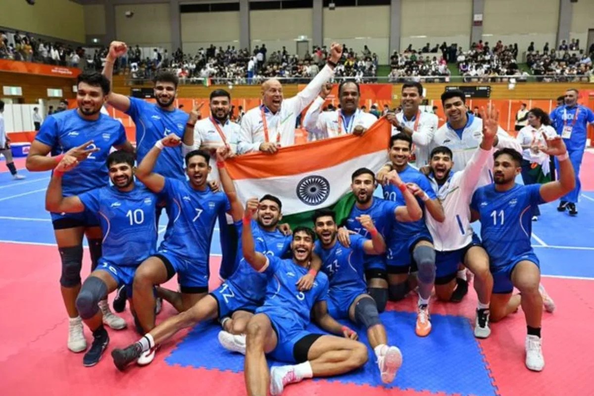 Asian Games 2026 India Medal Tally