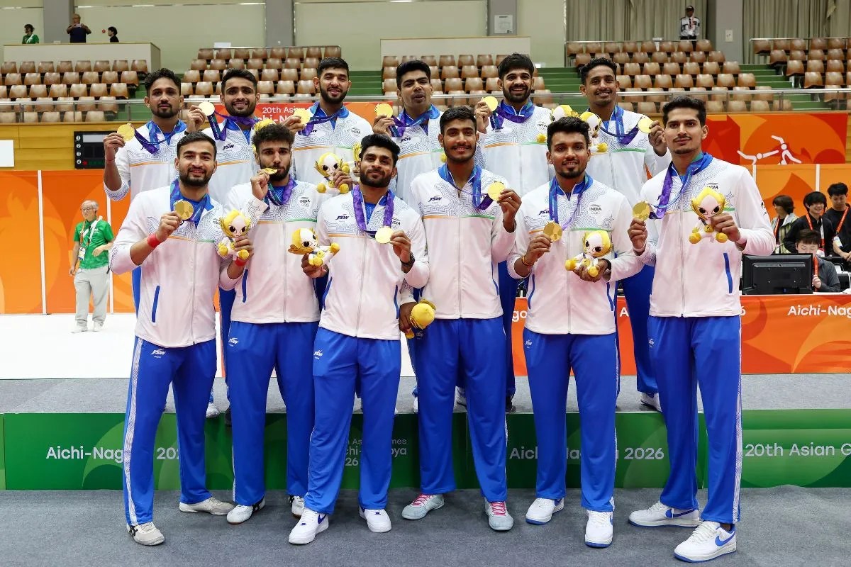 India’s medal events on September 27