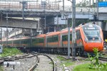 four track railway lines new project