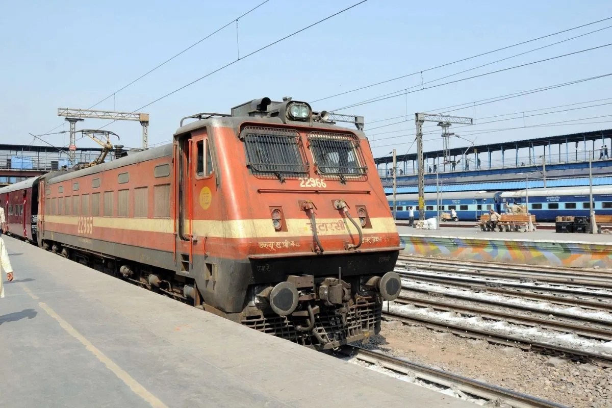 Indian Railways