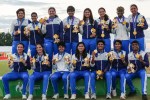 Asian Games 2026, Indian Women's Team,