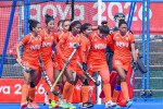 Indian Women’s hockey Team