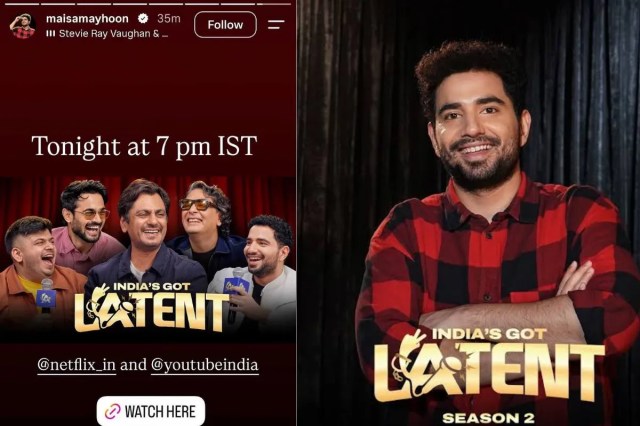 India's Got Latent Season 2