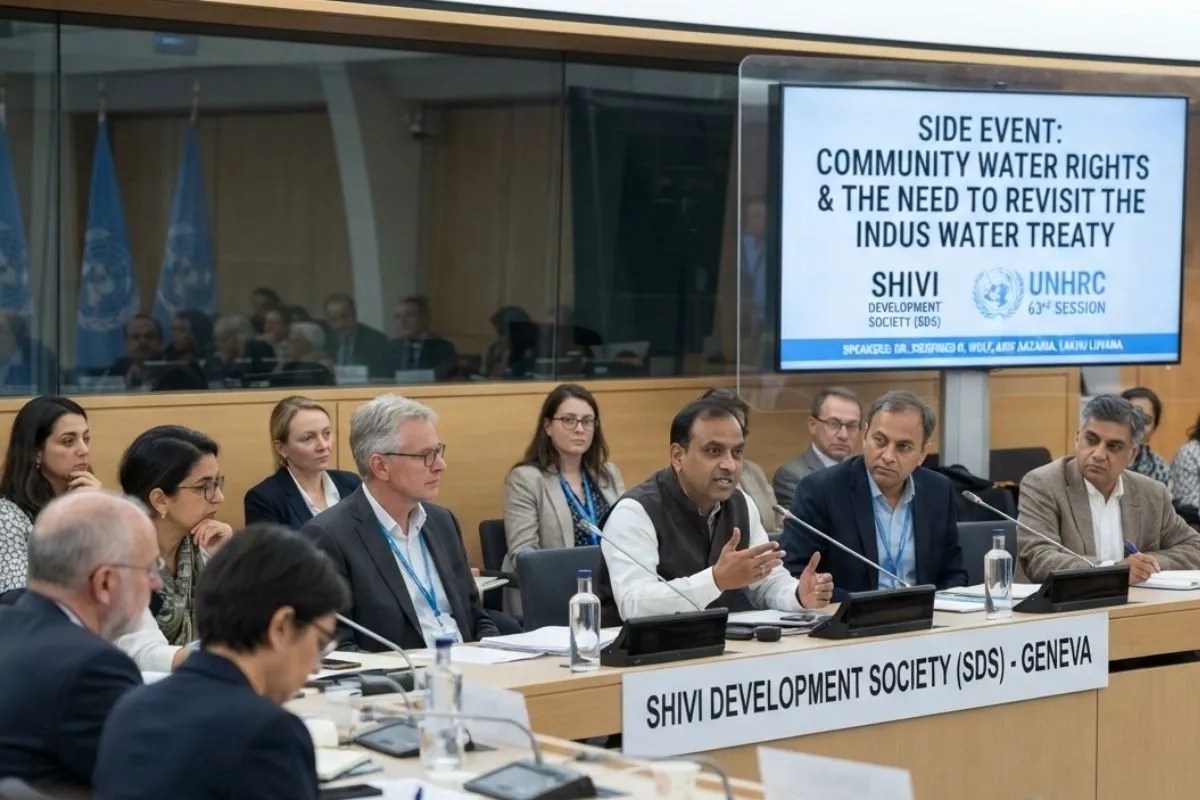 UNHRC 63rd session