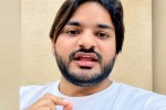 influencer haji salman arrest rajasthan chittorgarh loni mla nandkishor gurjar