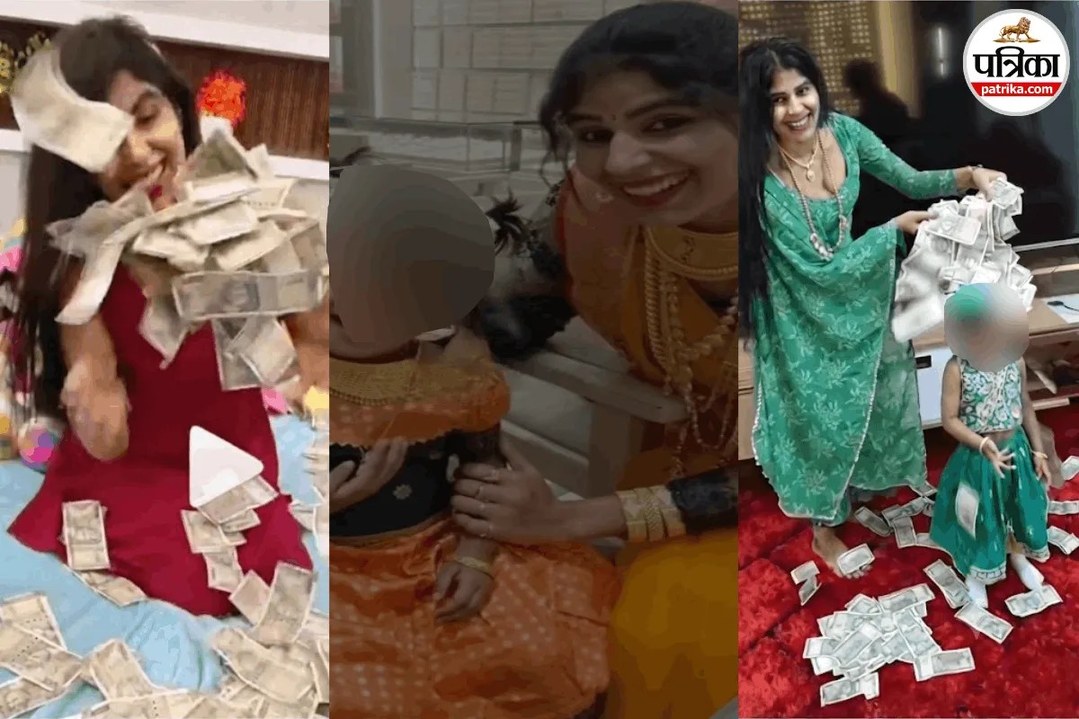 Influencer Madhumita
