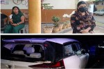 Attack on mother-son and DSP