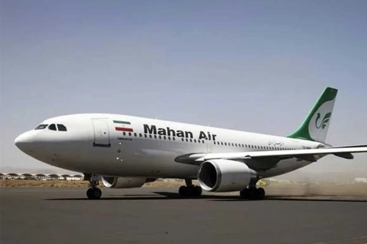 Iran Airlines Scott Bessent news