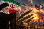 Iran Israel Conflict, Iran US Conflict,