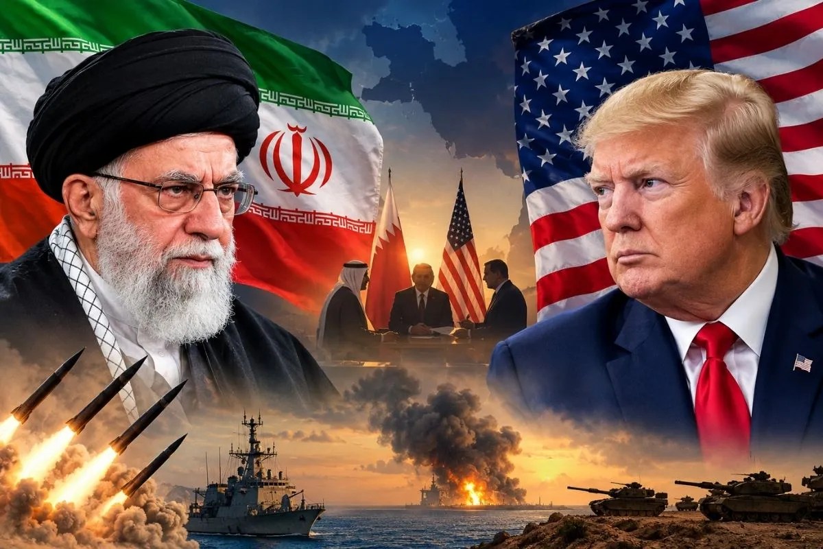 Iran US war