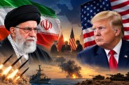 Iran US war