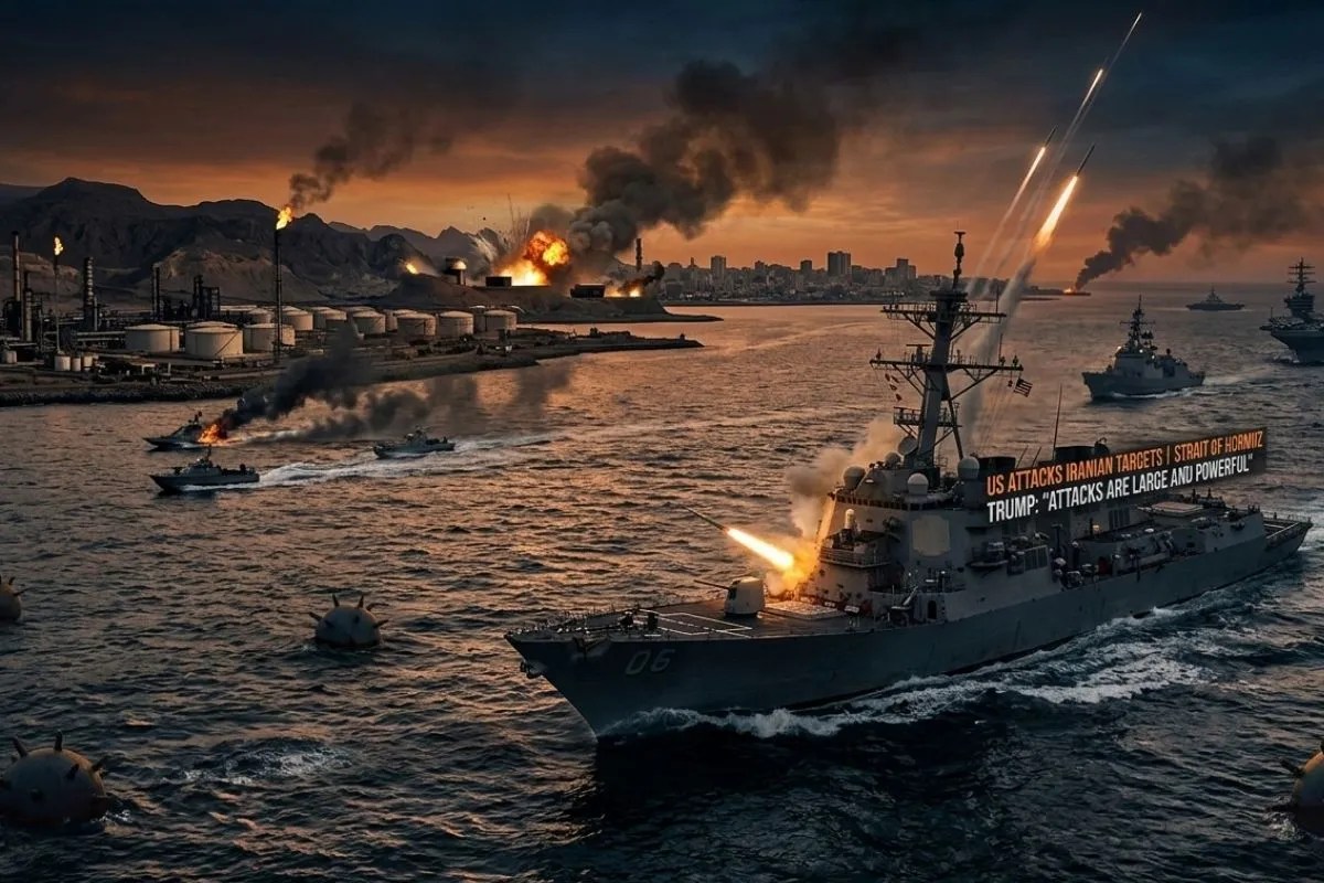 Why Trump's Warning to Iran Changes Everything Right Now