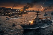 Trump Iran attack