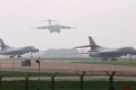 US airbase alert