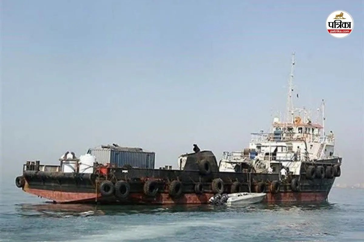 Iran fuel smuggling