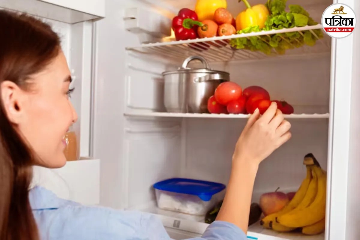 Leftover Food Safety, Hot Food In Fridge