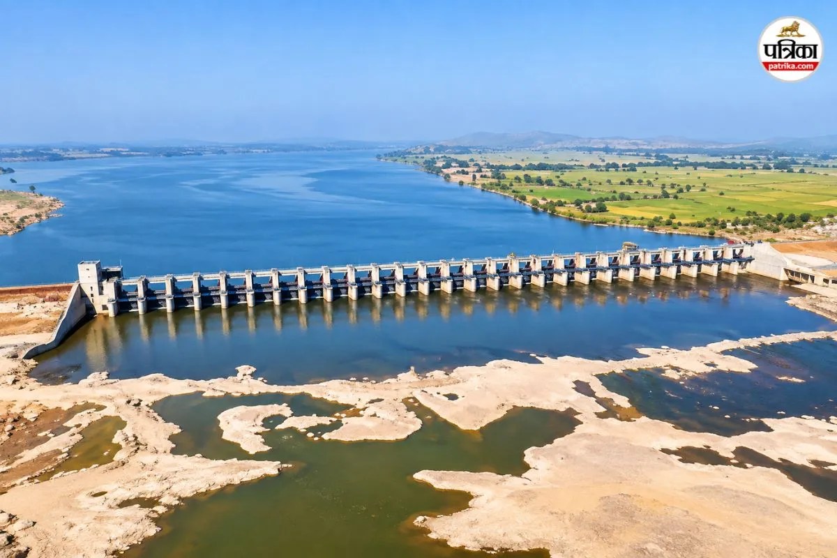 Isarda Dam Project