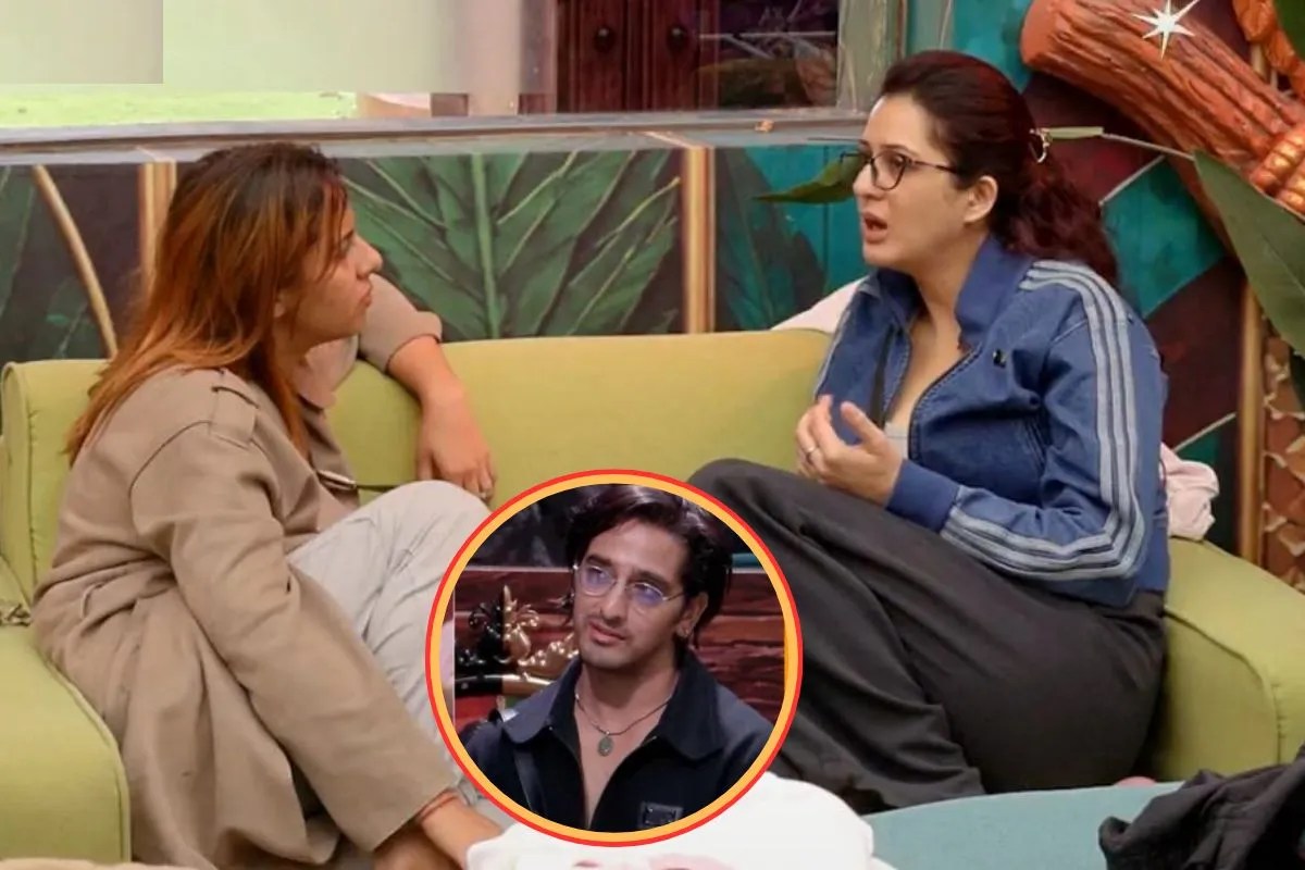 Isha Rikhi On Qazi Touqeer fake personality In Bigg Boss 20