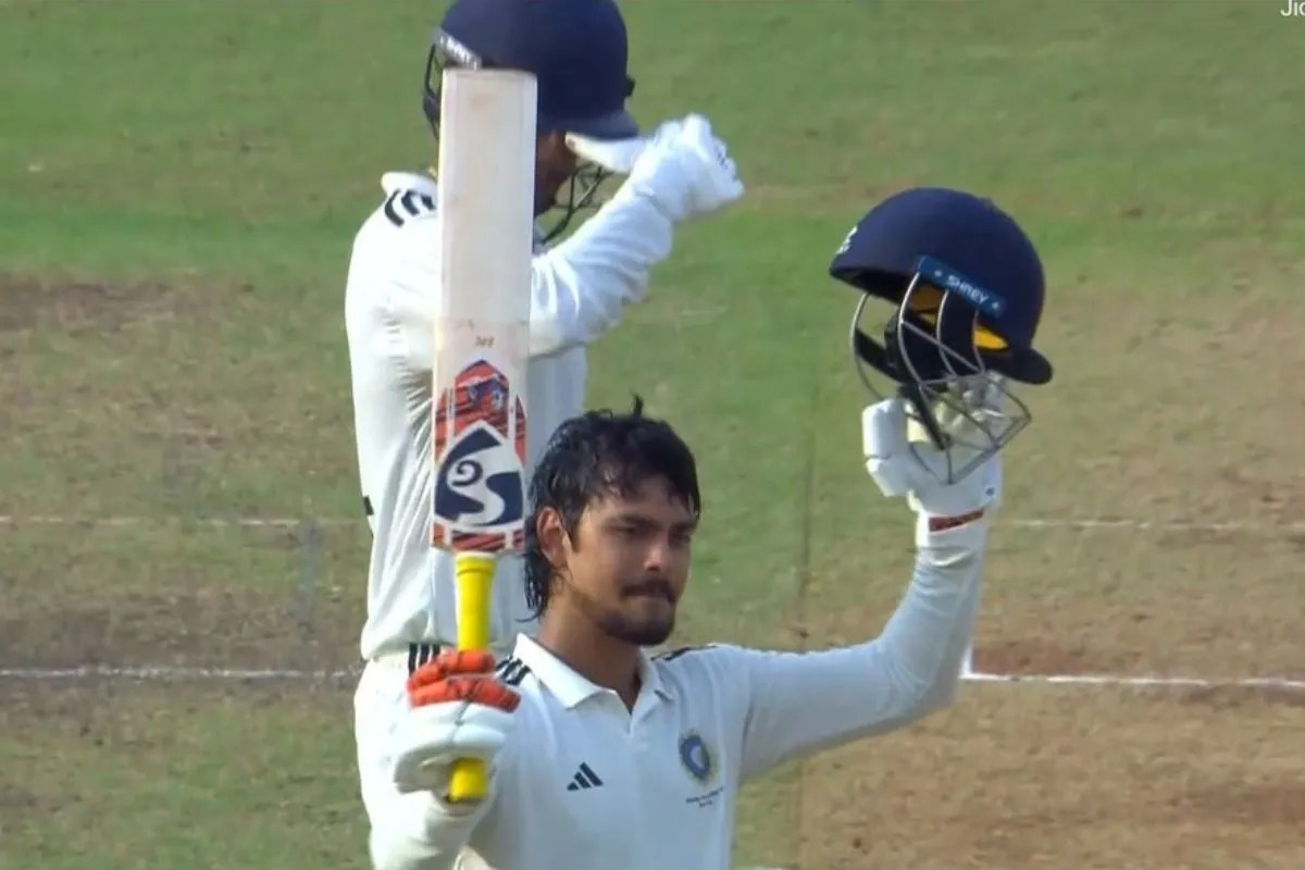 Ishan Kishan, Duleep Traphy 2026 Final