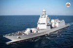 Italy deploy Warships