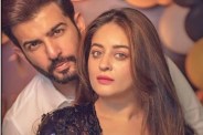 Jai Bhanushali Supports Ex Wife Maahi