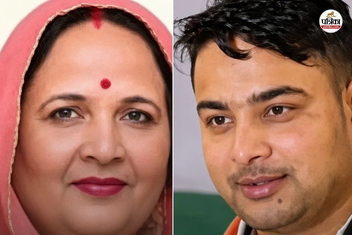 jaipur deputy mayor result update bjp saroj kanwar won salman mansoori lose
