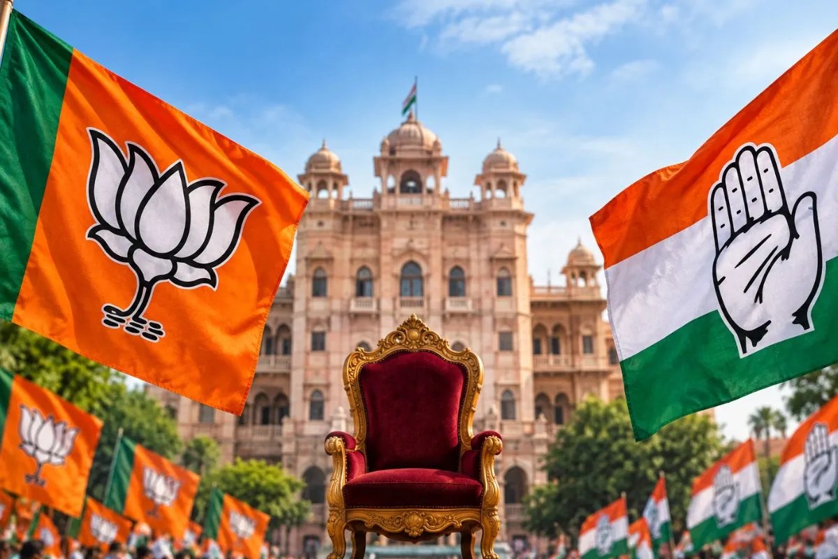 Jaipur Election Analysis
