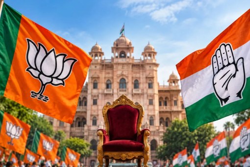 Jaipur Election Analysis