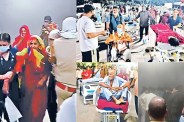 Jaipur NIMS Hospital Fire