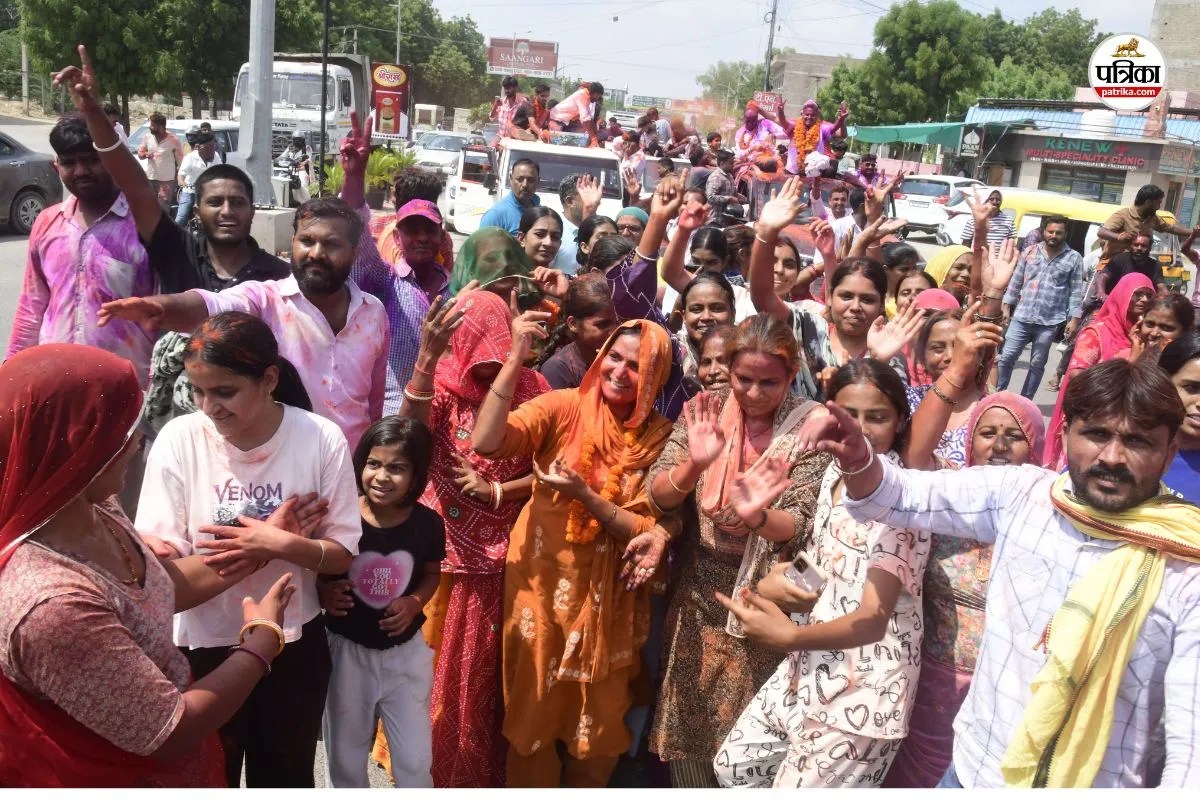 Jaipur Nagar Nigam Election Results Live