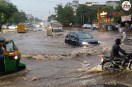 Jaipur Rain