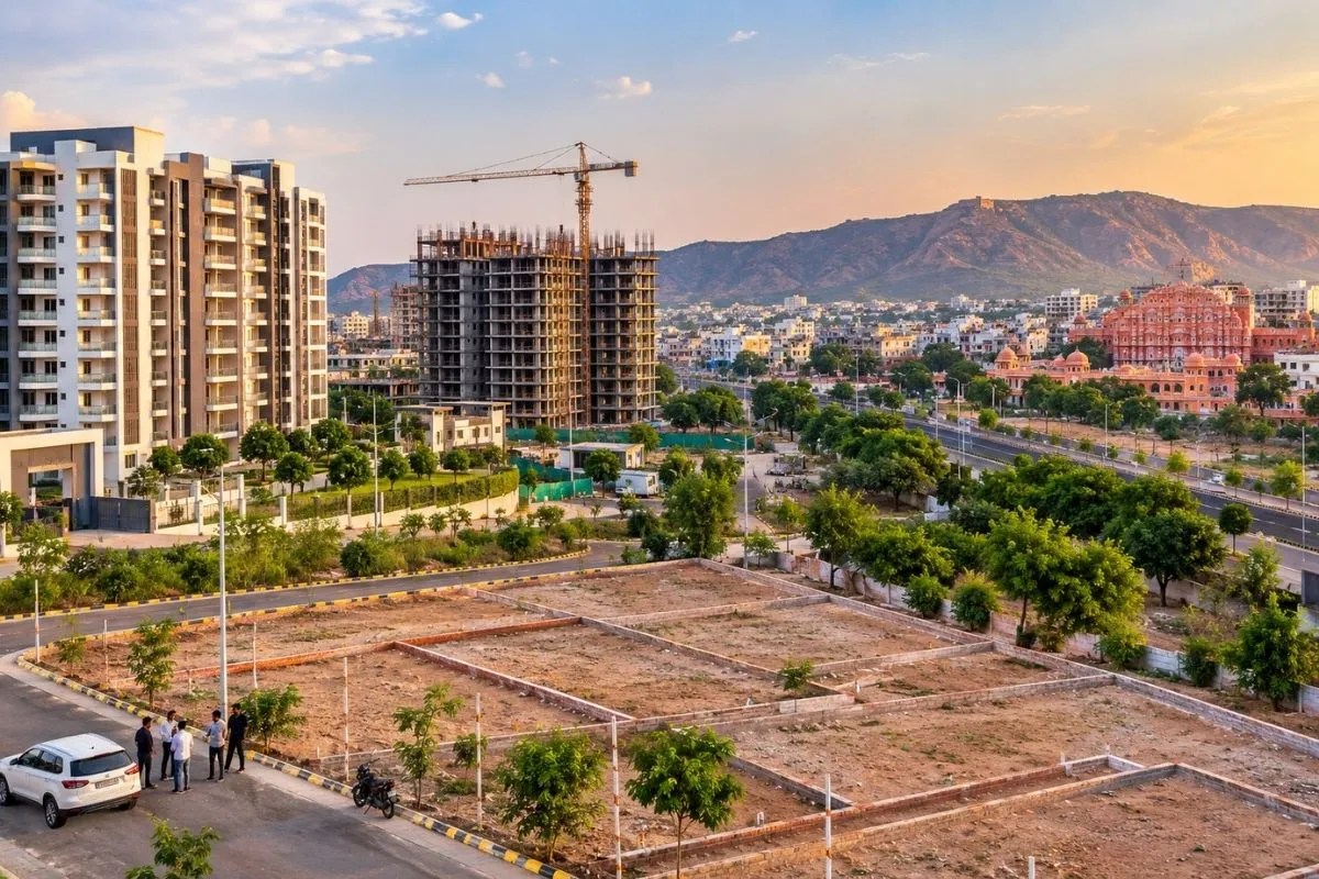 Jaipur Real Estate