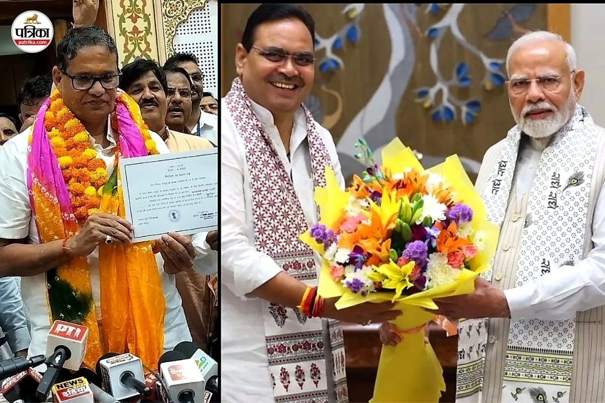 jaipur mayor election bjp sunil kothari triple engine government